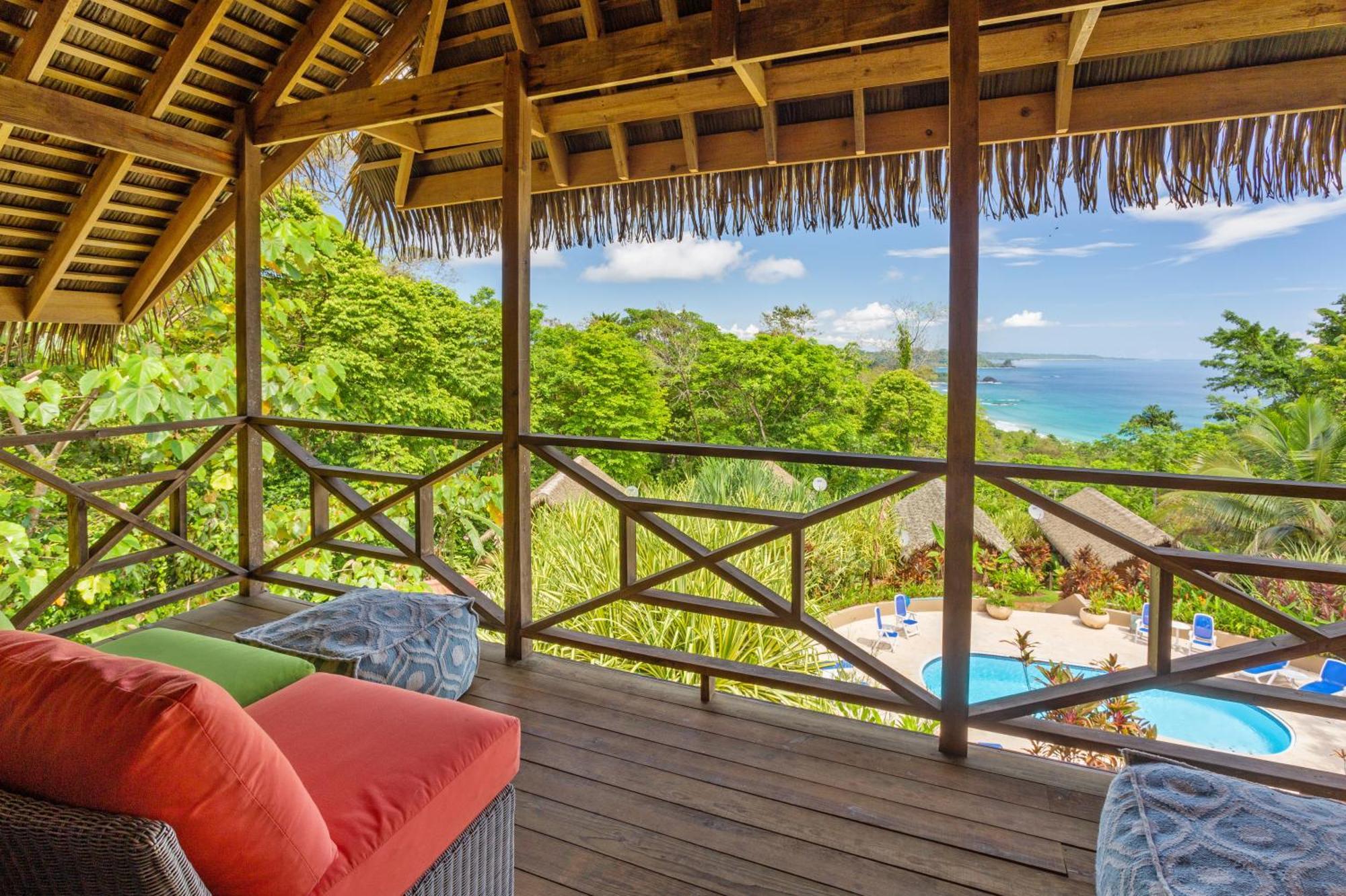 Red Frog Beach Island Resort Bocas del Toro Exterior foto